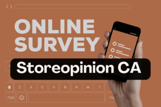 Storeopinion-CA Survey