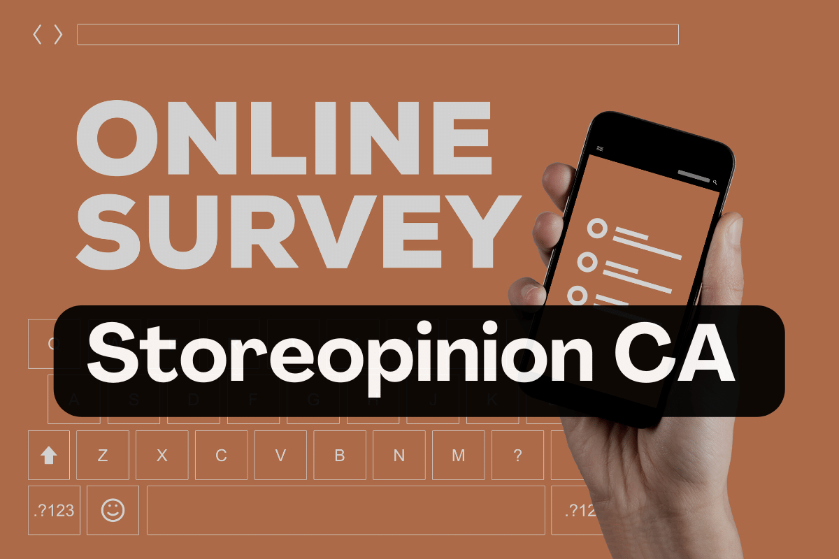 Storeopinion.CA Survey